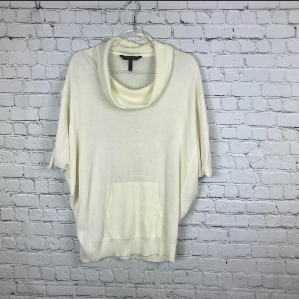 BCBG Cowl Neck Top